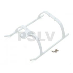 	 BLH3706W  	 Blade Landing Gear Set (White) 